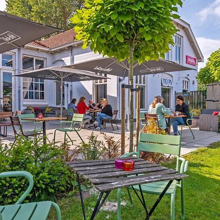 Stayokay Hostel 하를렘 외부 사진