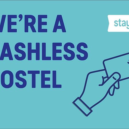 Stayokay Hostel 하를렘 외부 사진