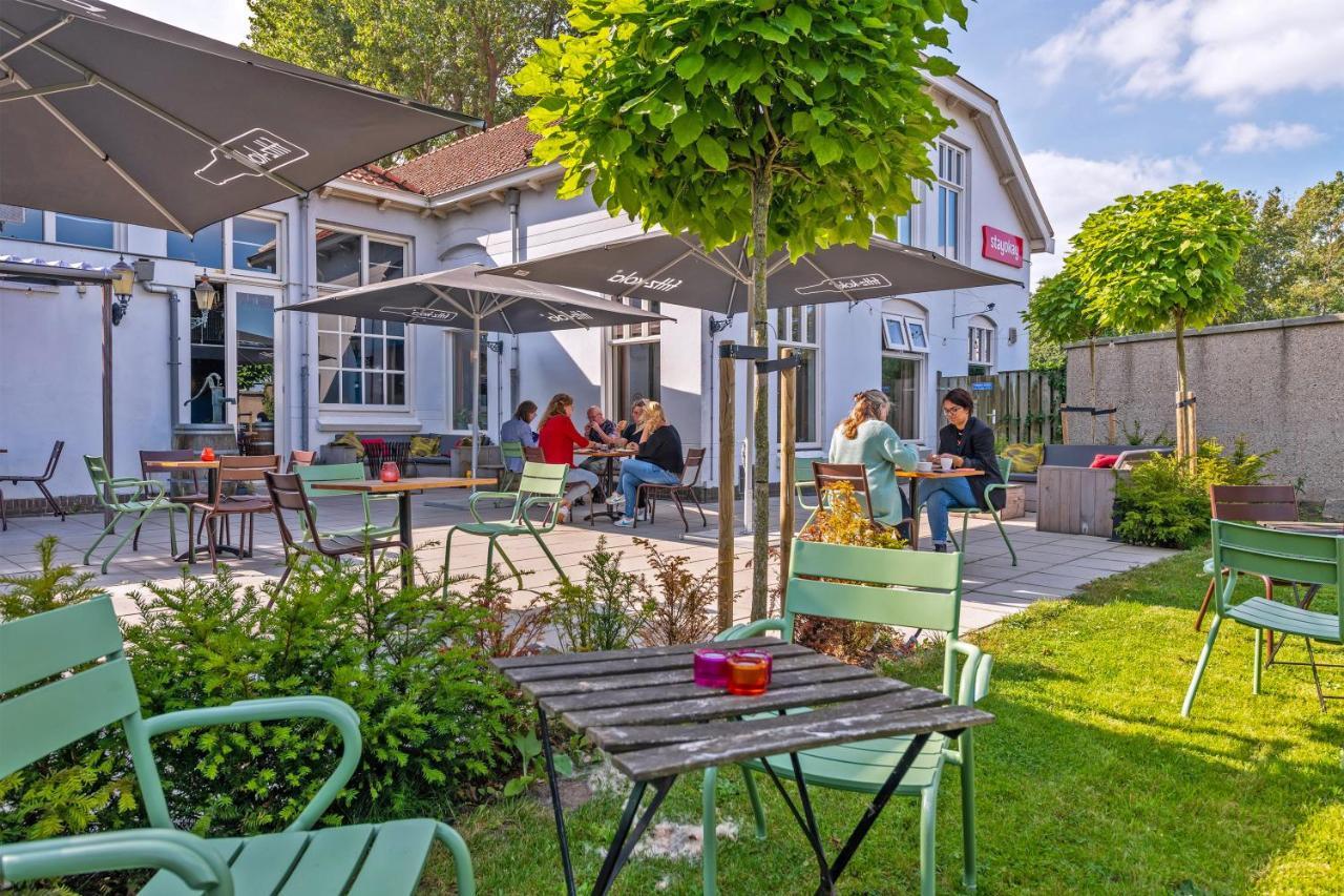 Stayokay Hostel 하를렘 외부 사진