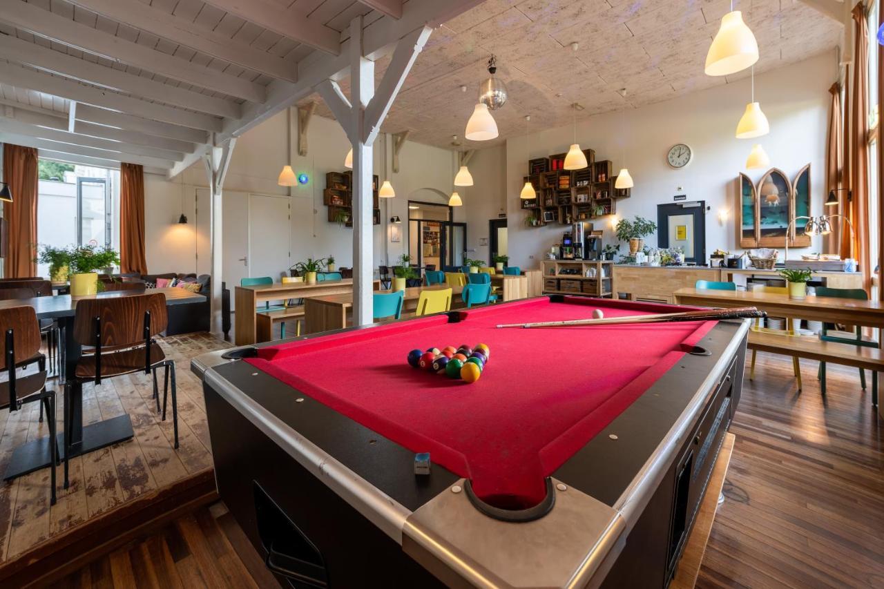 Stayokay Hostel 하를렘 외부 사진