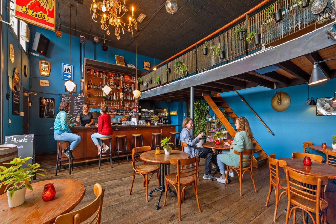 Stayokay Hostel 하를렘 외부 사진