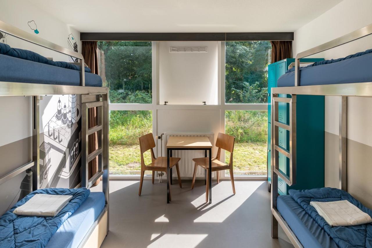 Stayokay Hostel 하를렘 외부 사진