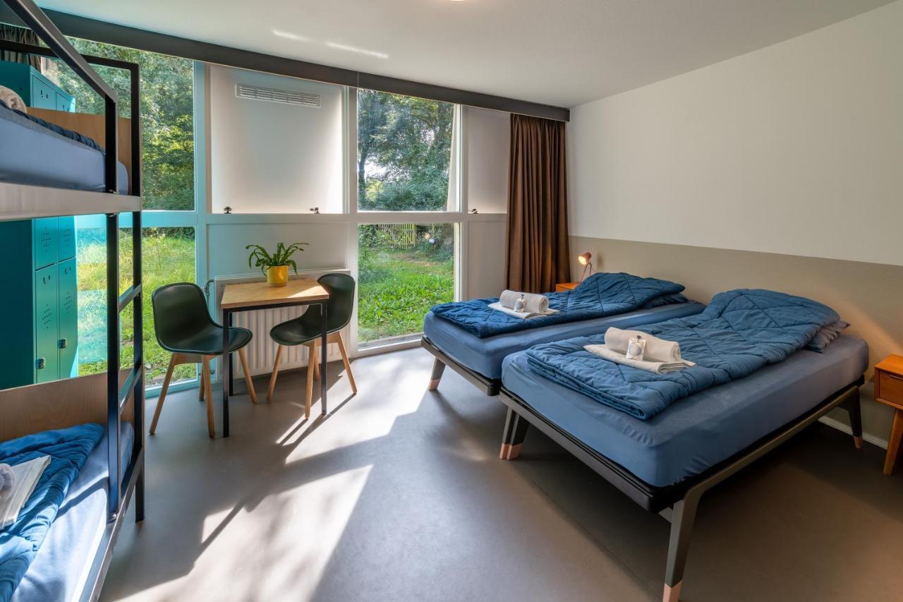 Stayokay Hostel 하를렘 외부 사진