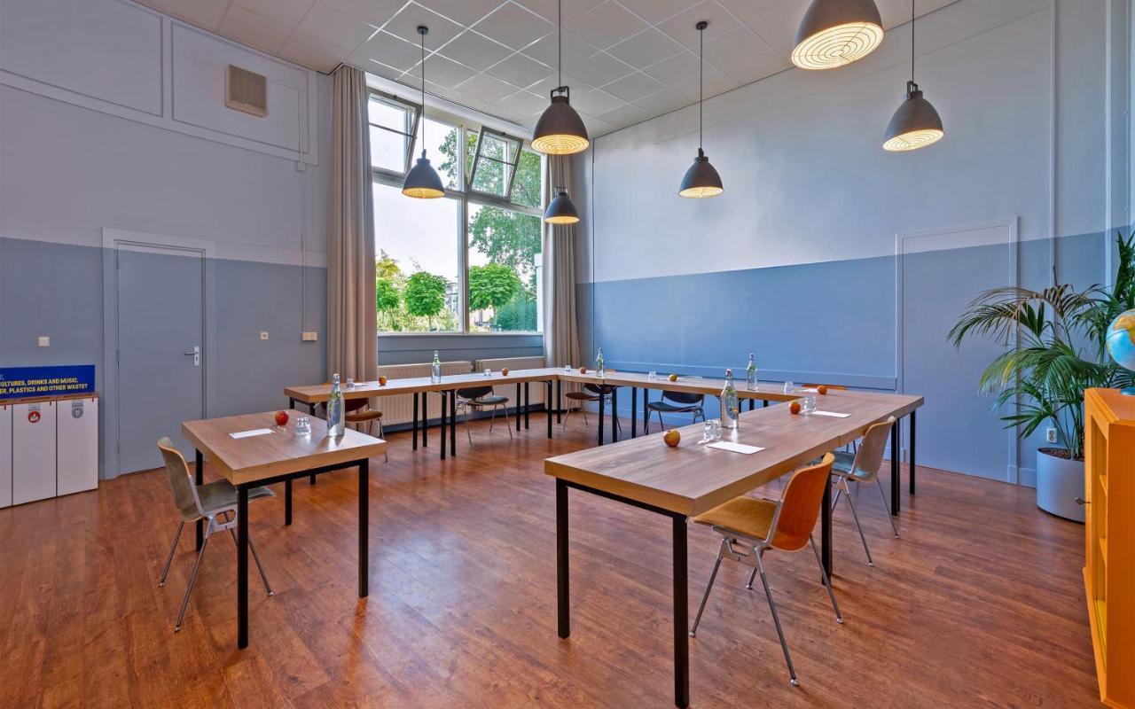 Stayokay Hostel 하를렘 외부 사진