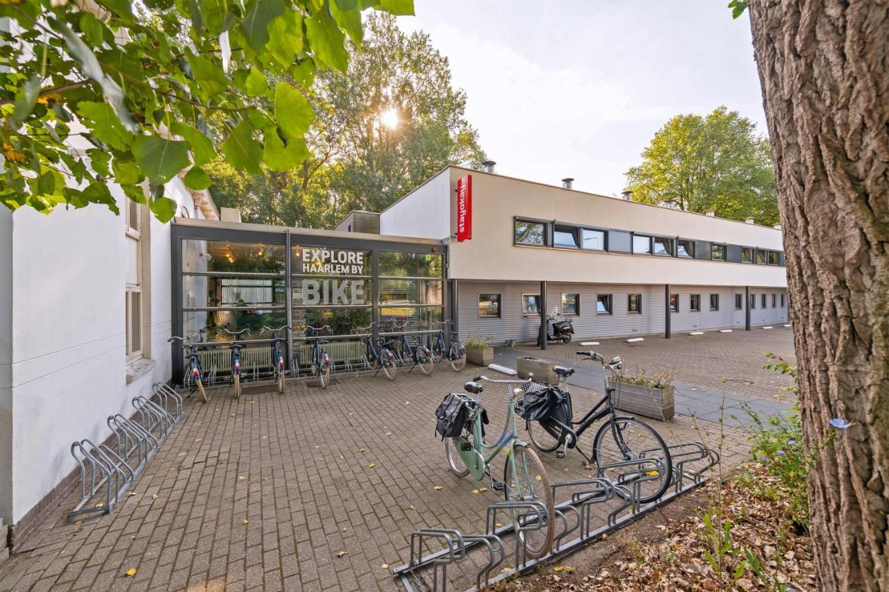 Stayokay Hostel 하를렘 외부 사진