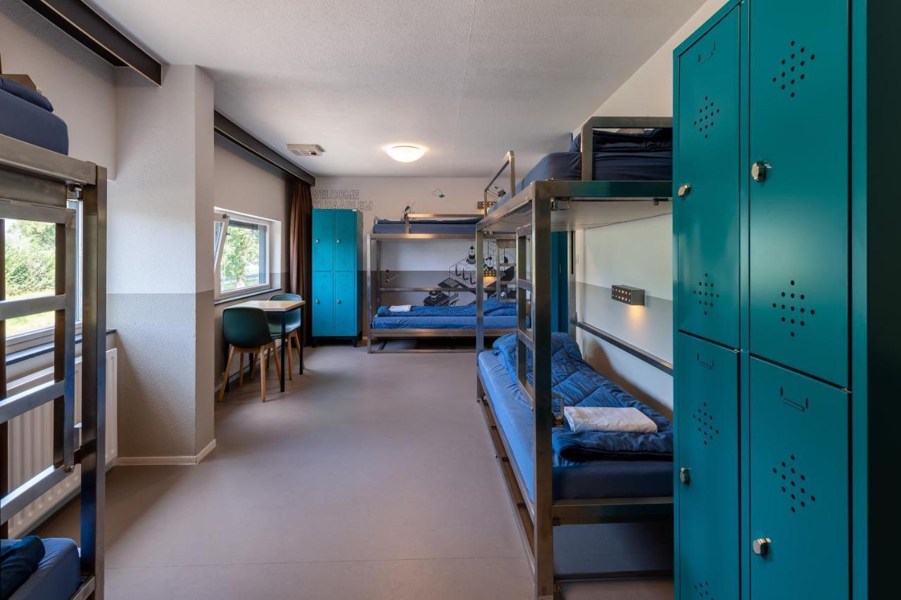 Stayokay Hostel 하를렘 외부 사진