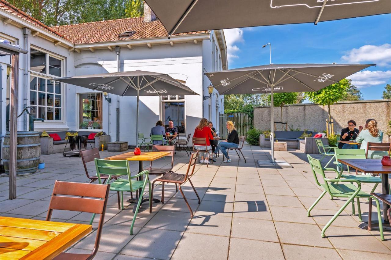 Stayokay Hostel 하를렘 외부 사진