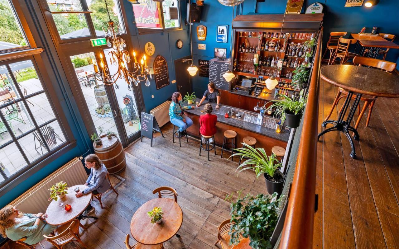 Stayokay Hostel 하를렘 외부 사진