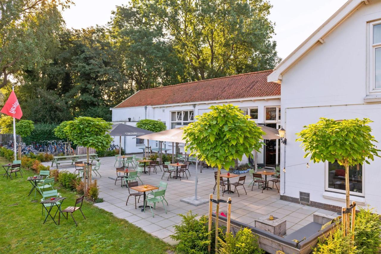 Stayokay Hostel 하를렘 외부 사진