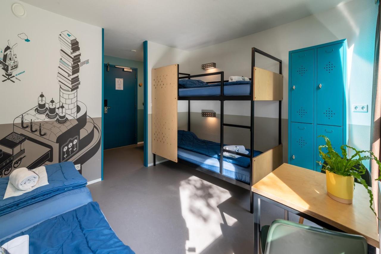 Stayokay Hostel 하를렘 외부 사진