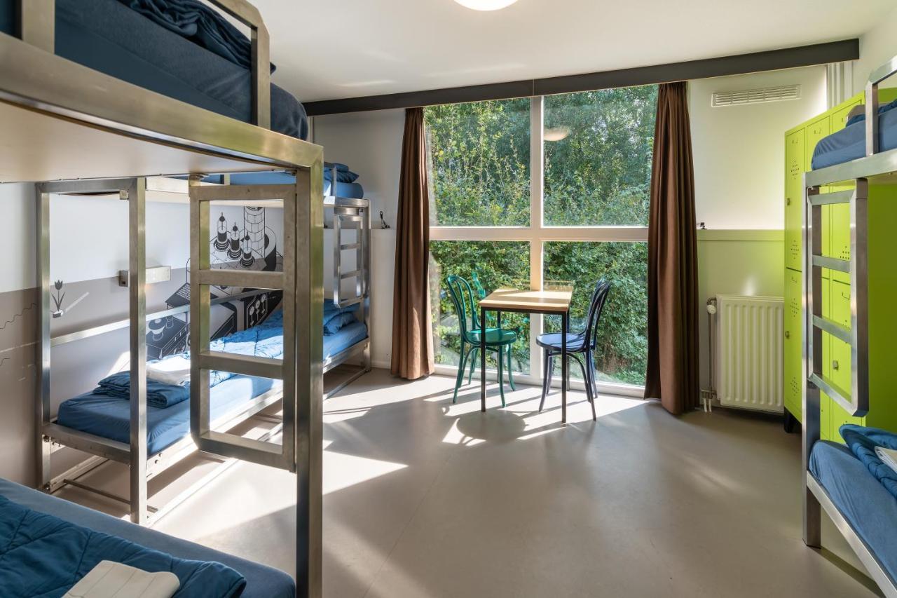 Stayokay Hostel 하를렘 외부 사진