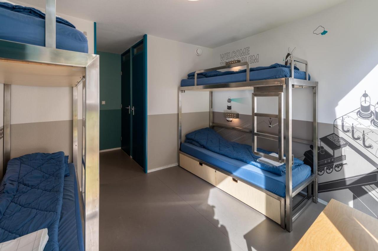 Stayokay Hostel 하를렘 외부 사진