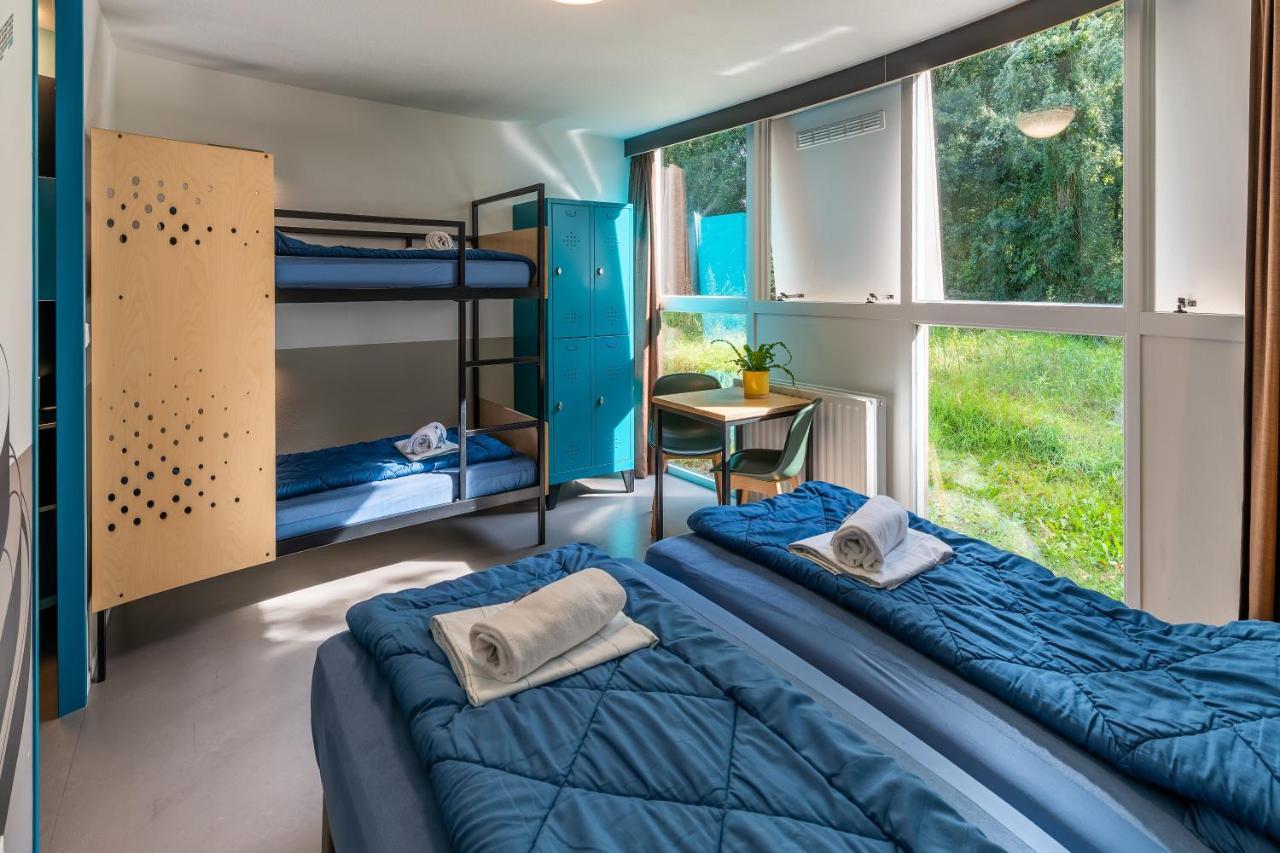 Stayokay Hostel 하를렘 외부 사진