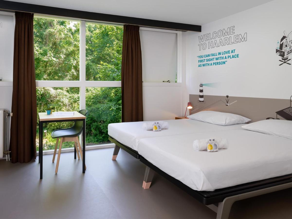 Stayokay Hostel 하를렘 외부 사진