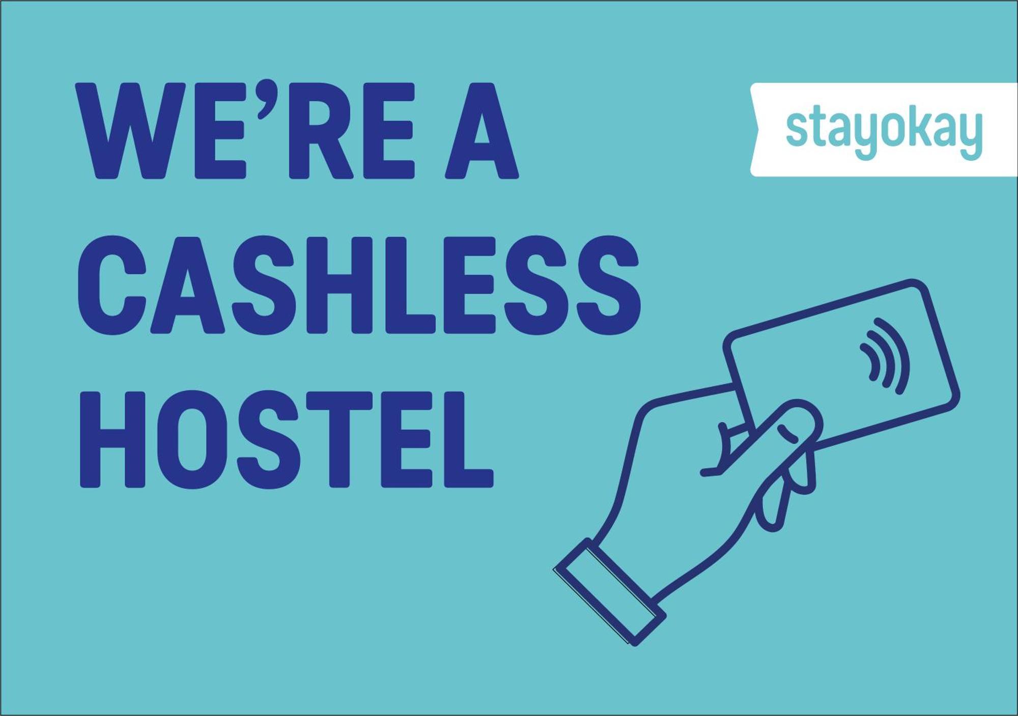Stayokay Hostel 하를렘 외부 사진