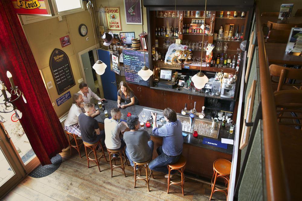 Stayokay Hostel 하를렘 외부 사진