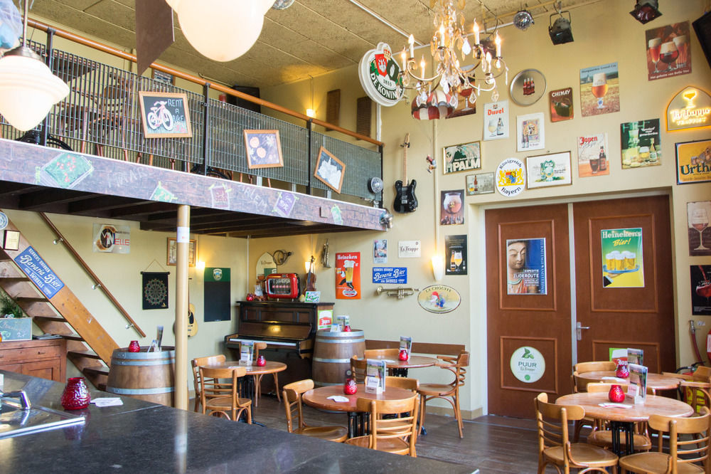 Stayokay Hostel 하를렘 외부 사진
