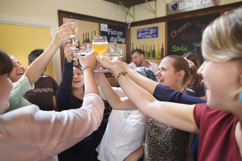 Stayokay Hostel 하를렘 외부 사진