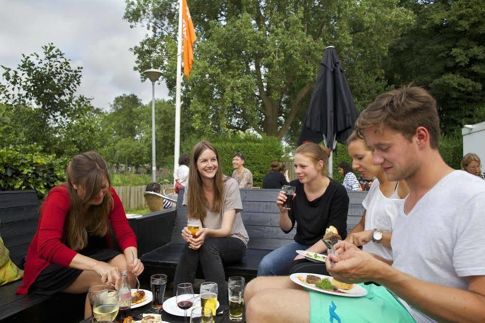 Stayokay Hostel 하를렘 외부 사진