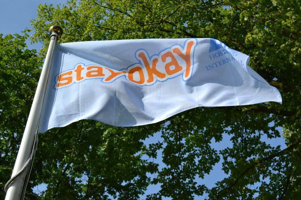 Stayokay Hostel 하를렘 외부 사진