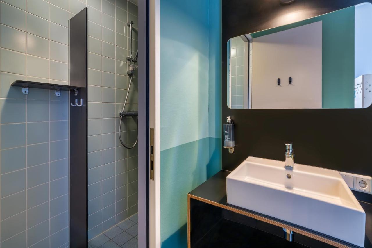 Stayokay Hostel 하를렘 외부 사진